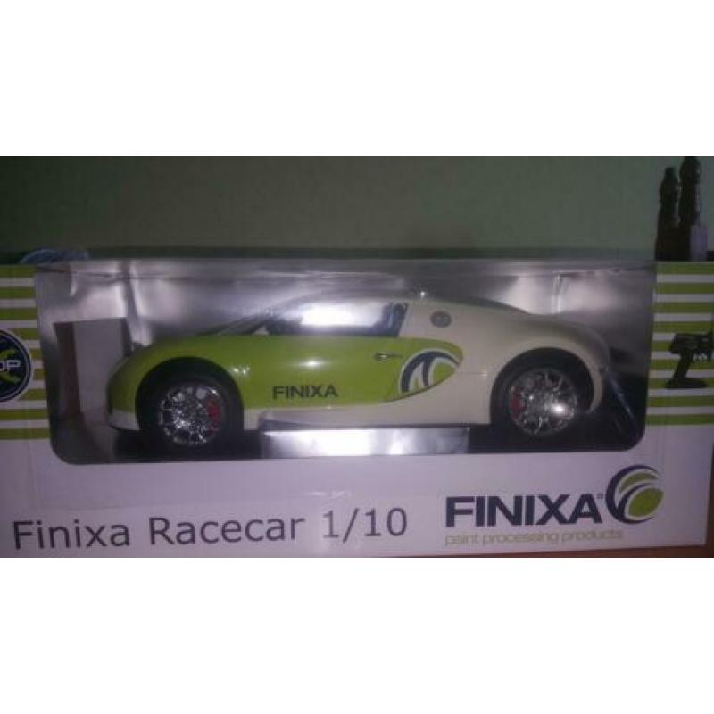 Finixa Racecar