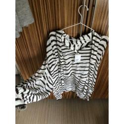 H&M blouse maat 40