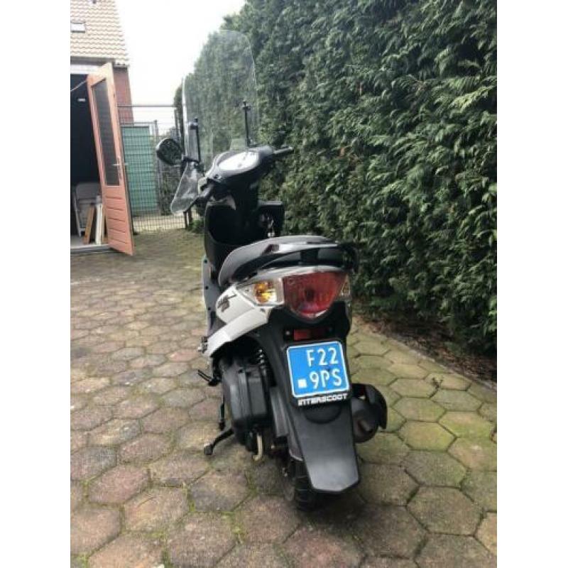 Kymco VP50 (snor)