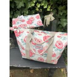 Cath Kidston reistas en toilet tas nieuw