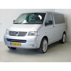 Volkswagen Transporter 2.5 TDI 300 DB Airco Lmv 6-Bak Marge