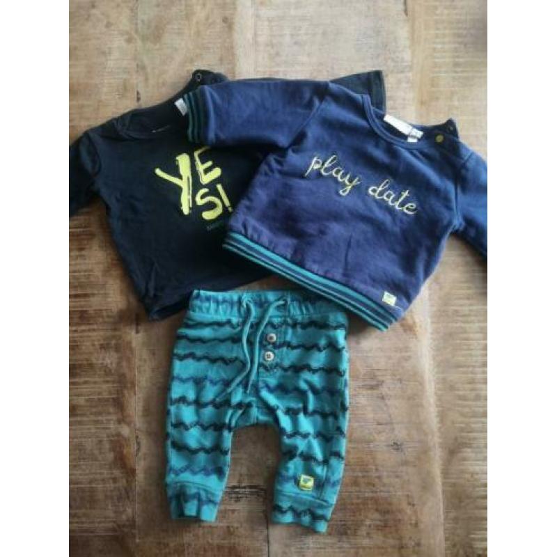 Baby "jongens" kleding