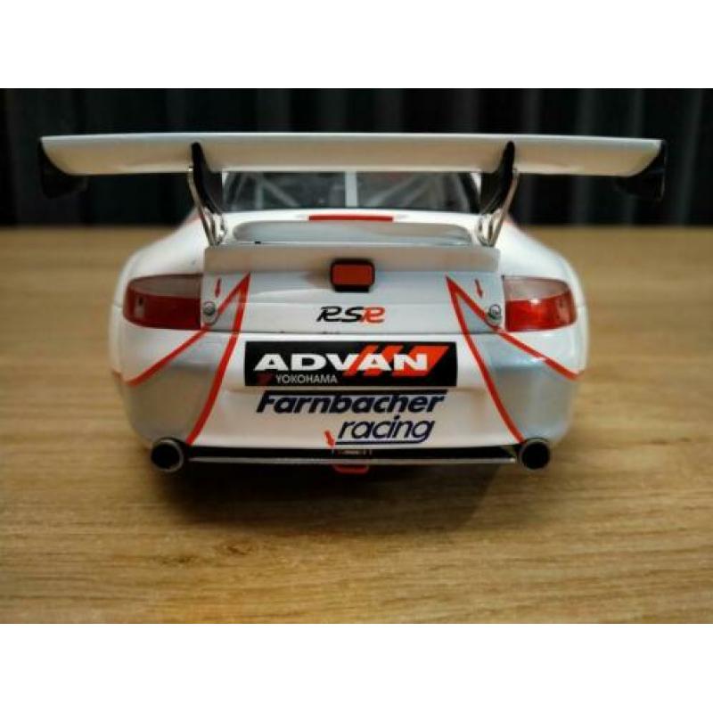 Minichamps Porsche 911 GT3 RSR