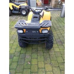 Eton 90 cc quads 2 stuk prijs 900 samen