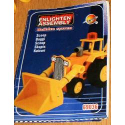 constructiedoos Enlighten Assembly builder system 69034 en 6