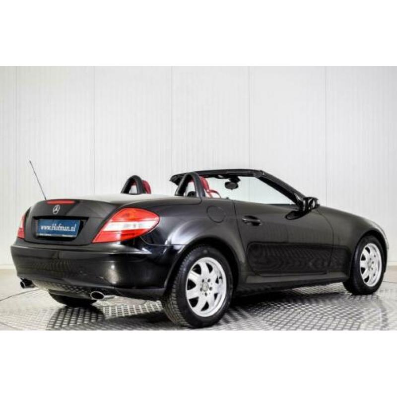 Mercedes-Benz SLK SLK 200 Kompressor (bj 2004)