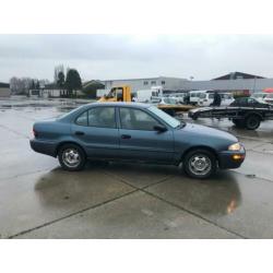 Toyota Corolla Automatic Airco Petrol USA Import