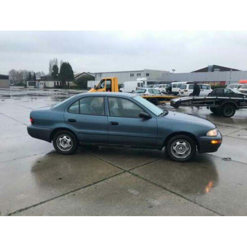 Toyota Corolla Automatic Airco Petrol USA Import