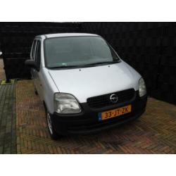 Opel AGILA 1.0-12V/ AUDIO/ 152.000 KM