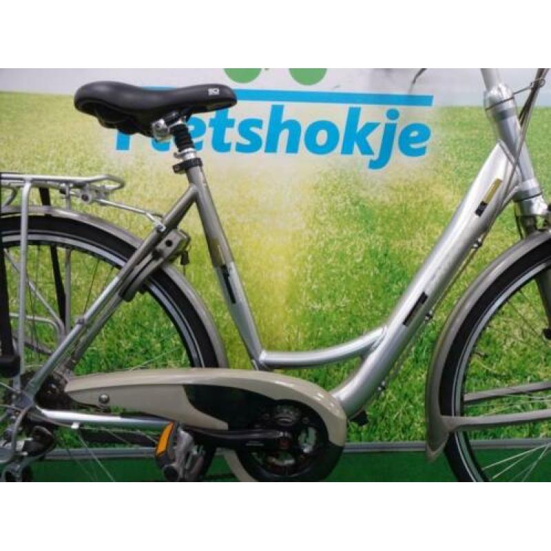 Fietshokje Amersfoort: Batavus Compass damesfiets V24 H53