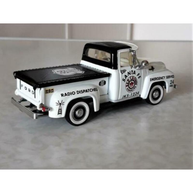 Matchbox emergency service route 66 1/43