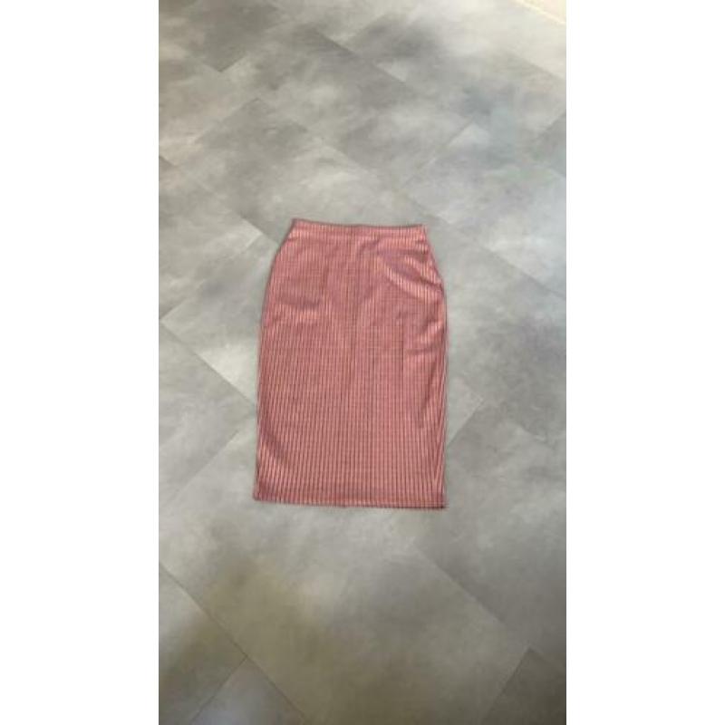 Primark rok roze maat 38 nieuw