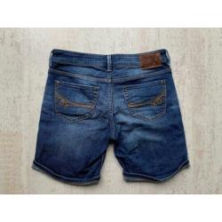 Korte broek jeans van Mexx maat 28