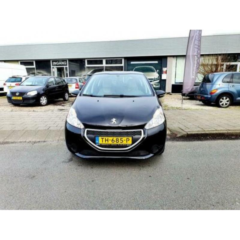 Peugeot 208 1.2 PureTech Blue Lease Airco / Stoelverwarming