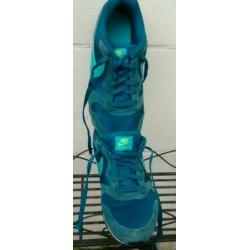 NIKE blauwe sportschoenen mt. 7=41