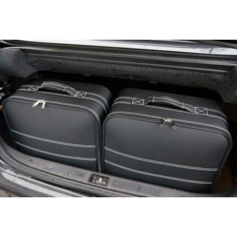 Roadsterbag kofferset/koffers Mercedes CLK W209 2003-2010