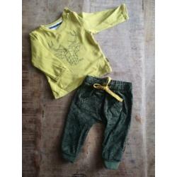 Baby "jongens" kleding