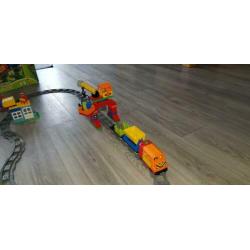 duplo treinset 10508