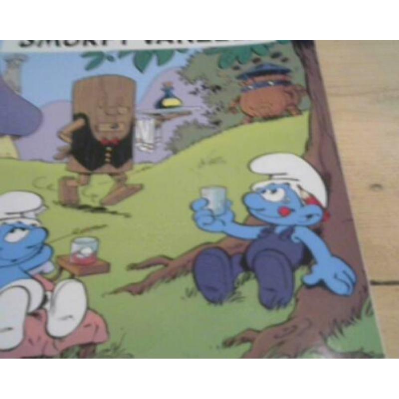 De Smurfen