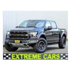 Ford USA F-150 Raptor Technology USA BE Trekker