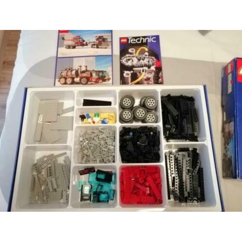 Lego system