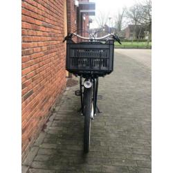 Gazelle Heavy Duty herenfiets (iets meer dan 1 jaar oud)