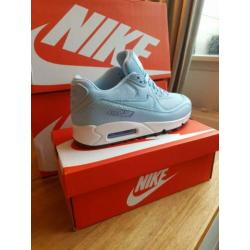 Nike air max 90 kids blauw Maat 28 29 30 31 32 33 34 35