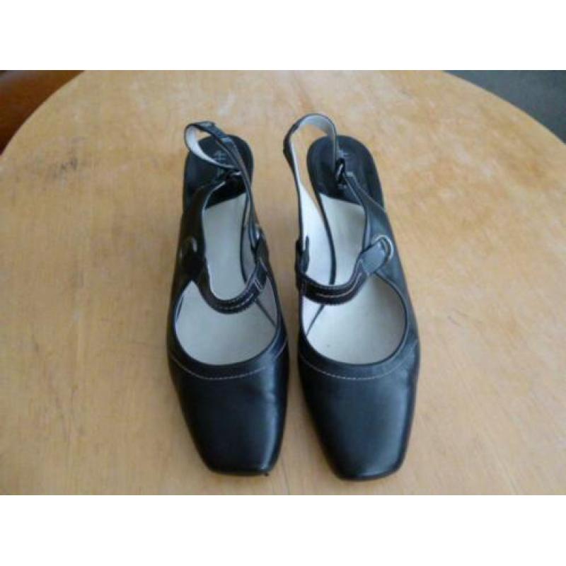 Mooie VIA VAI slingbacks maat 40