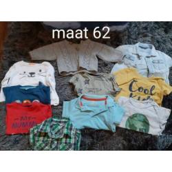 Jongens kleding