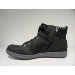 Zwarte Durea sneakers maat 38