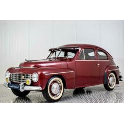 Volvo PV444 (bj 1953)