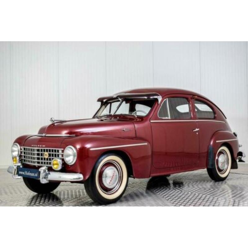 Volvo PV444 (bj 1953)