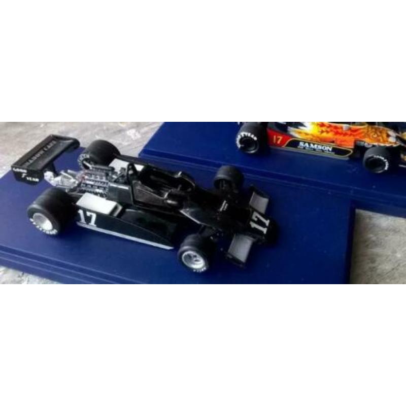 Jan Lammers Shadow testcar 1:43 SRC kit