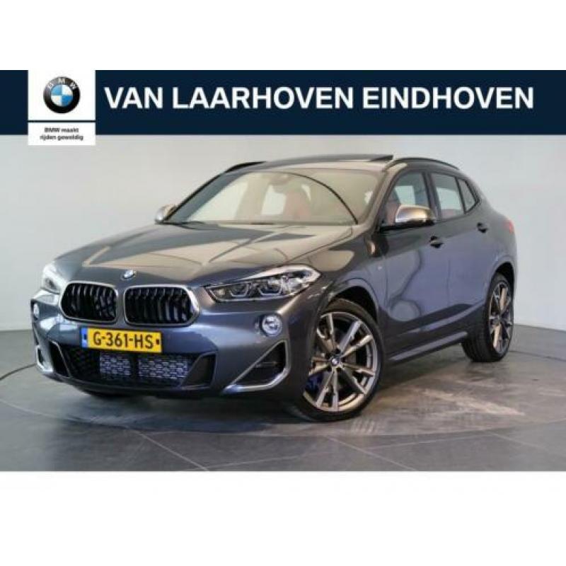 BMW X2 M35i High Executive M Sport /Automaat / M Sportstoele