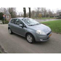 Fiat Punto 1.2-16V SportSound airco.electr.ramen.stuurbekrde