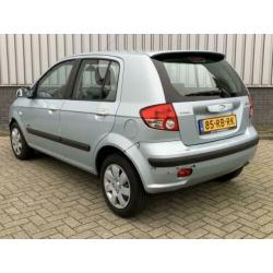 Hyundai Getz 1.5 CRDi Dynamic AIRCO | NIEUWE APK | DEALER ON