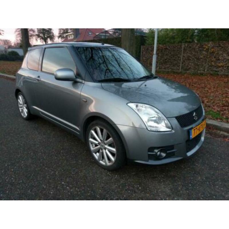 Suzuki Swift 1.6 Sport APK 09-2020, Climate Control inruil