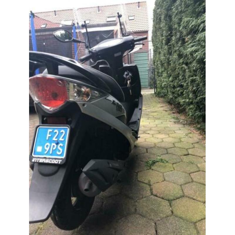 Kymco VP50 (snor)