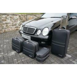 Roadsterbag kofferset/koffers Mercedes CLK W209 2003-2010