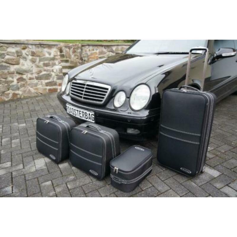 Roadsterbag kofferset/koffers Mercedes CLK W209 2003-2010