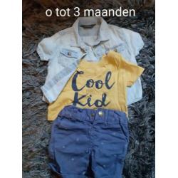 Jongens kleding