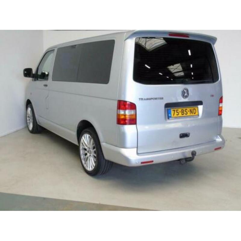 Volkswagen Transporter 2.5 TDI 300 DB Airco Lmv 6-Bak Marge