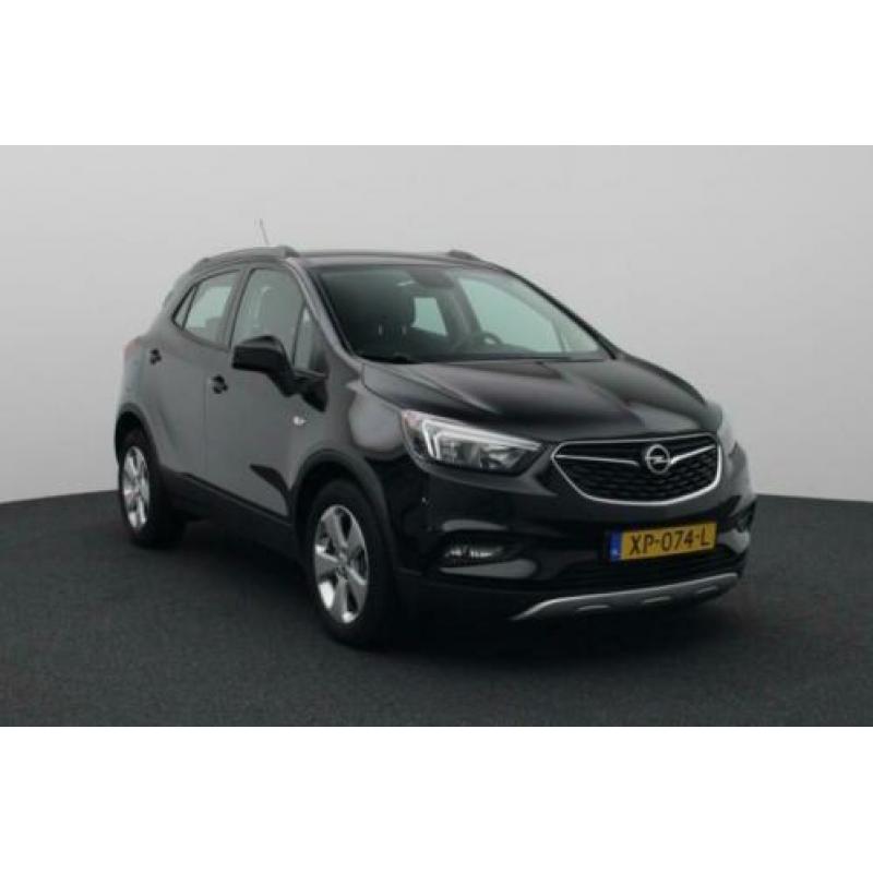 Opel MOKKA X 1.4 TURBO 140PK INNOVATION NAVI / CRUISE / PDC