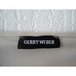 T-shirt merk GERRY WEBER maat 42-44 nieuwstaat