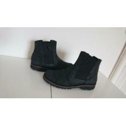 Loints of Holland mt. 43 zgan chelsea boots enkellaars