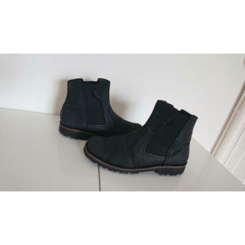 Loints of Holland mt. 43 zgan chelsea boots enkellaars