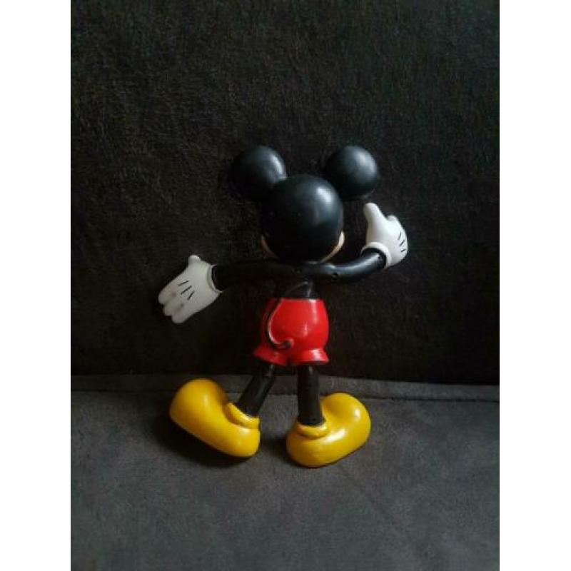 Disney mickey mouse vintage beweegbaar