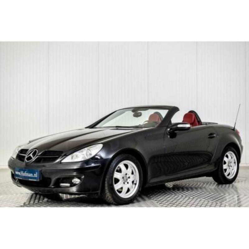 Mercedes-Benz SLK SLK 200 Kompressor (bj 2004)