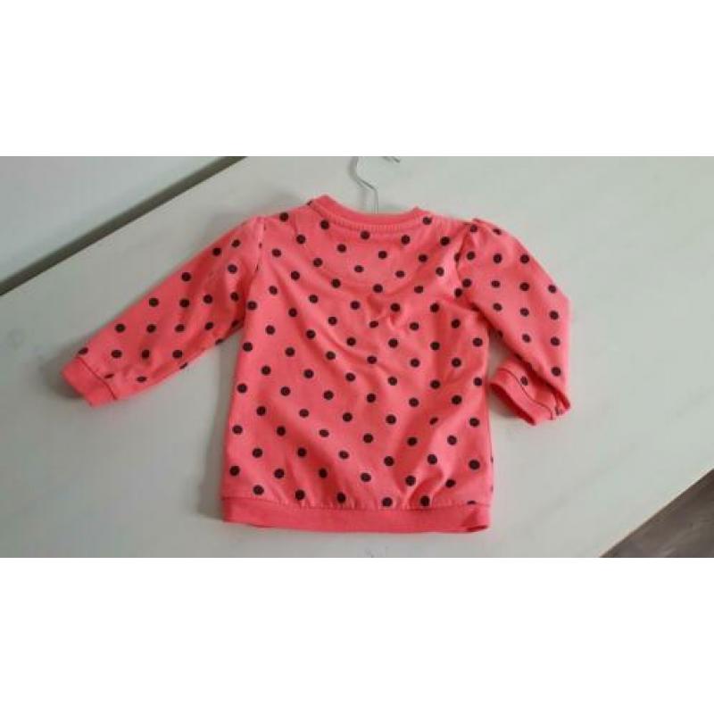 Babykleding meisje pakket 7 maat 74