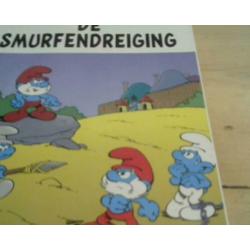 De Smurfen